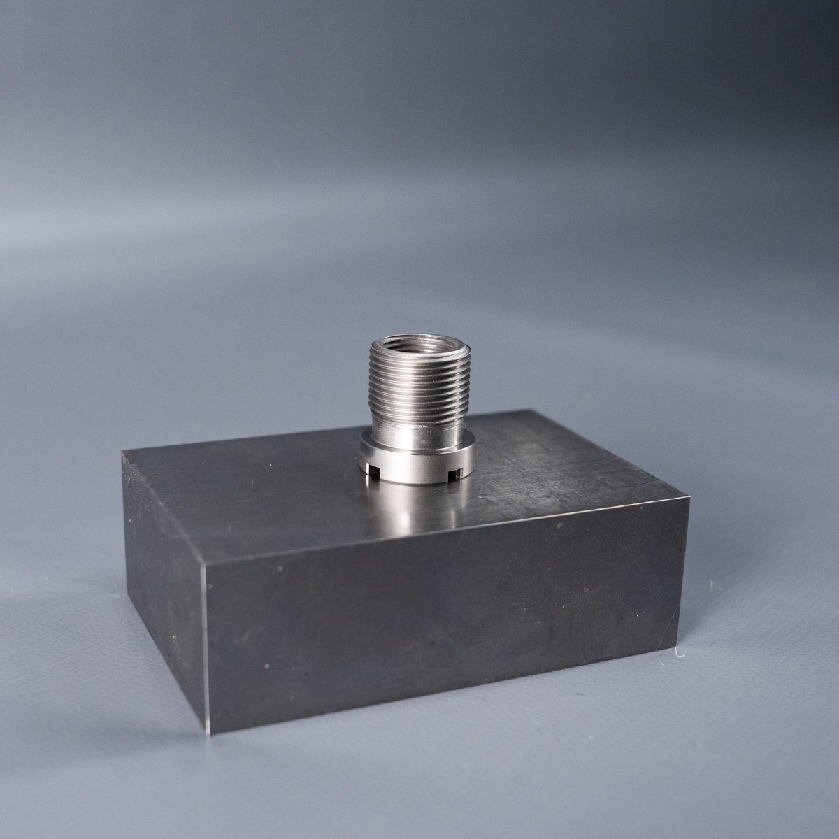 1/2-28 Thread Adapter + Removal Tool