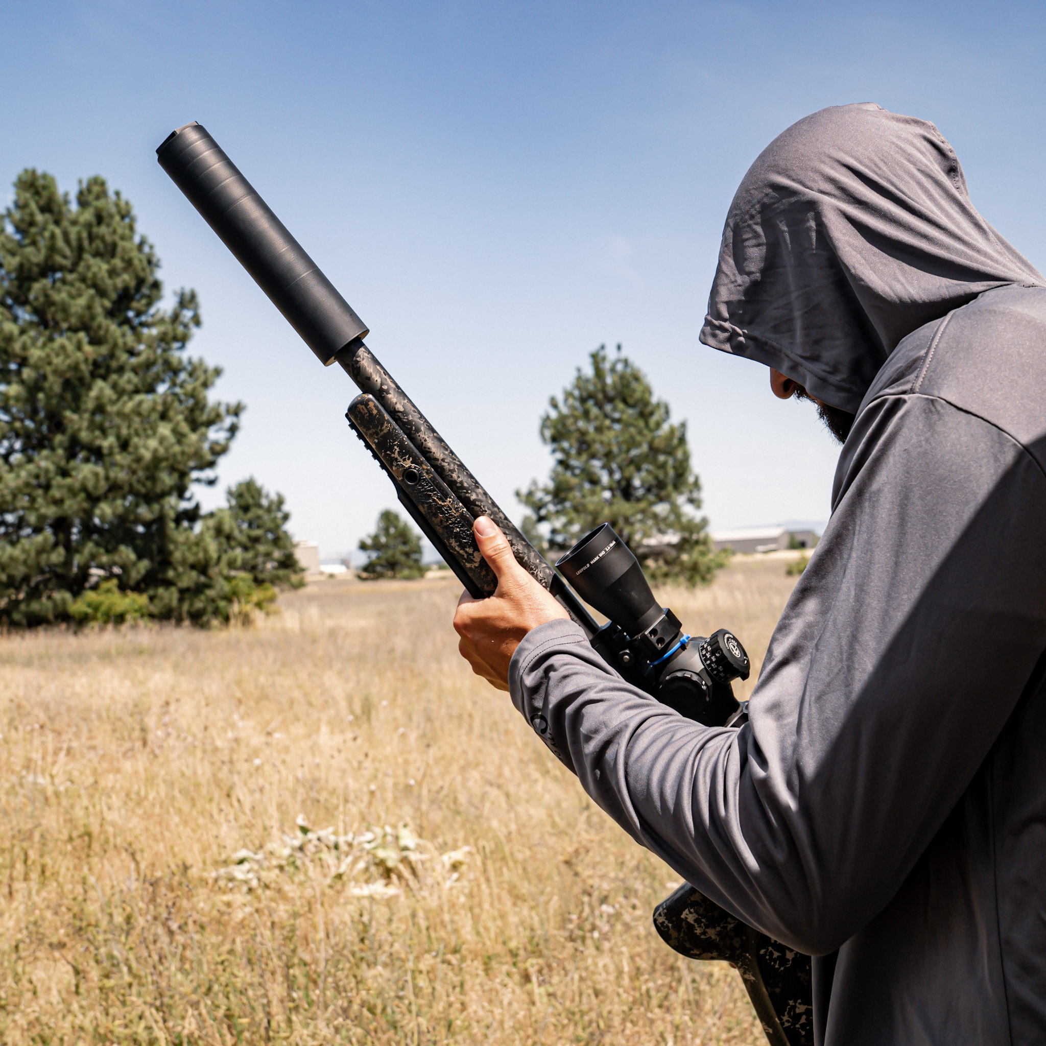 Why titanium suppressors do not need barrel length or cartridge restrictions
