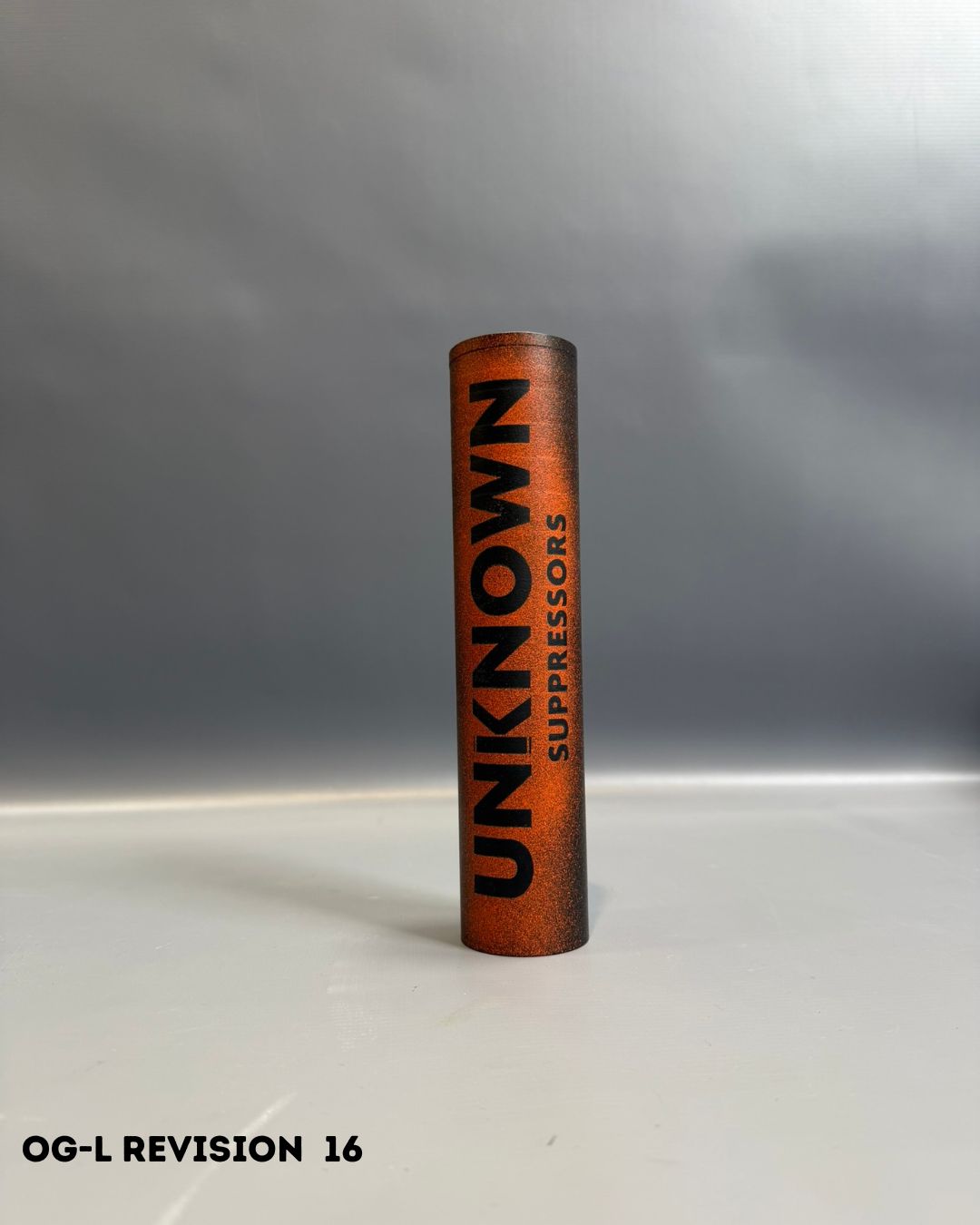 Unknown Suppressors Prototypes