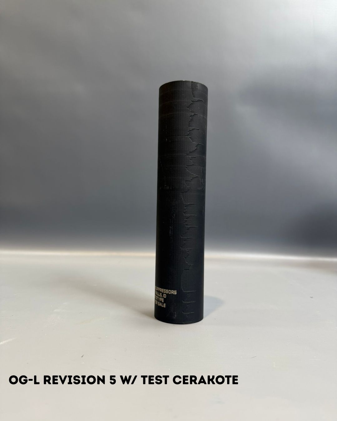 Unknown Suppressors Prototypes