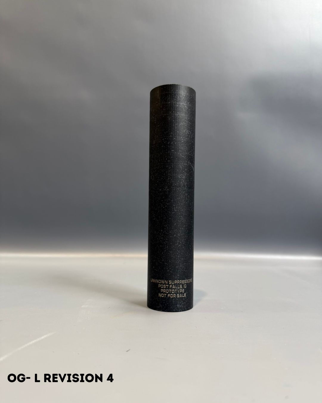 Unknown Suppressors Prototypes