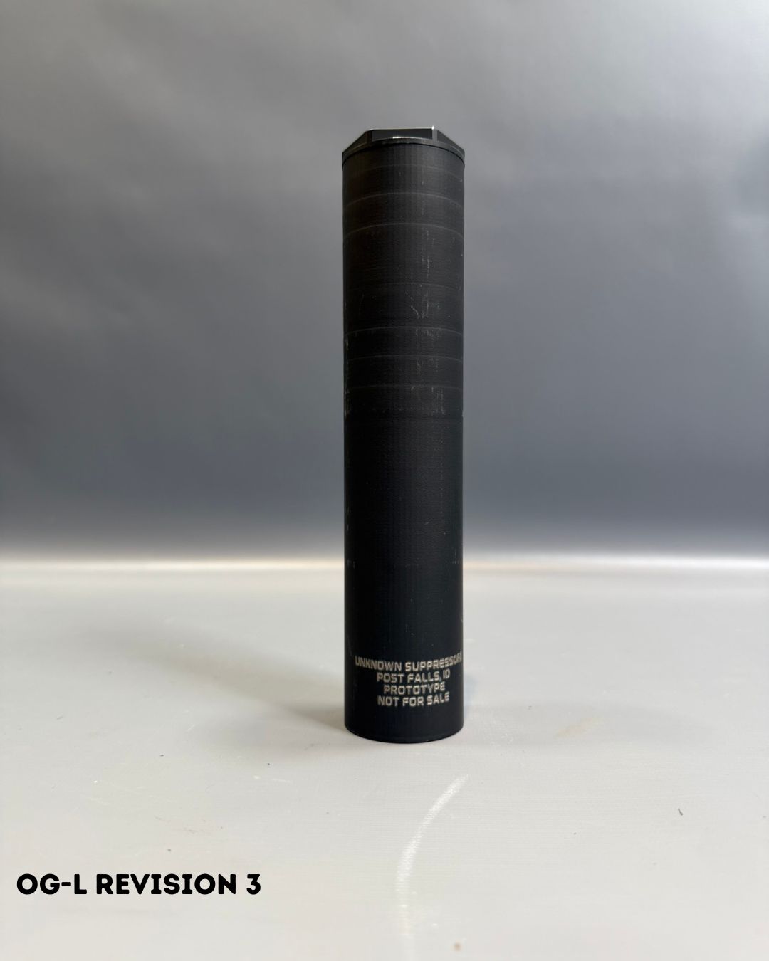 Unknown Suppressors Prototypes