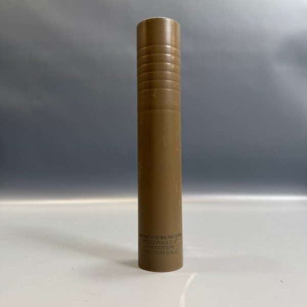 Unknown Suppressors Prototypes - Image 7