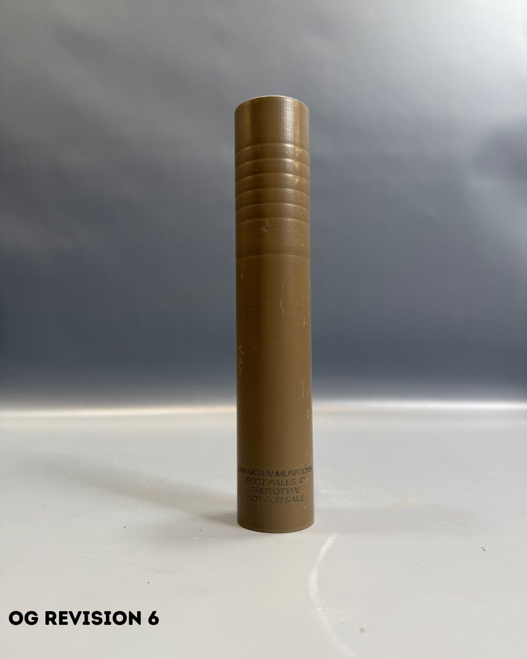 Unknown Suppressors Prototypes