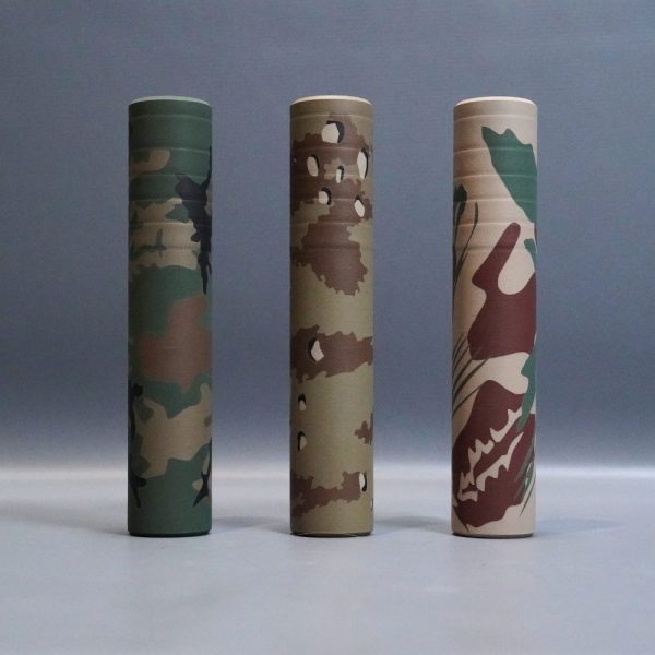 RAFFLE! - Camouflage OG Six-Fives - Image 2