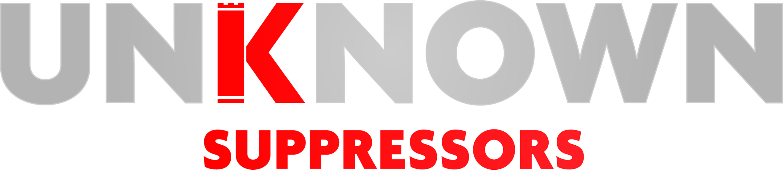 Unknown Suppressors